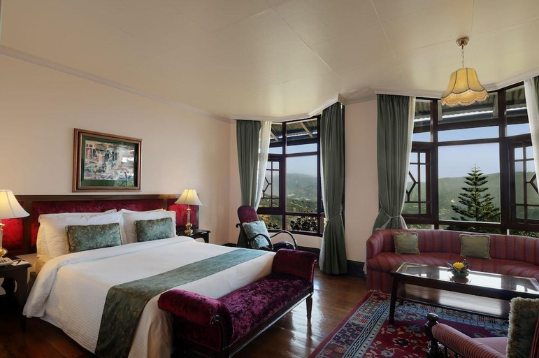 Bedroom 2, The Elgin Silver Oaks Kalimpong, Darjiling