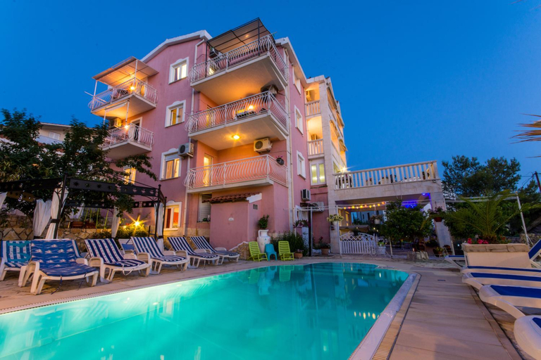 Sport & Beauty 4, Villa Stil - Studio Apartment with Balcony and Sea View 103, Okrug