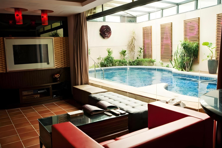 Sport & Beauty 2, Merryseasons Motel, Kaohsiung