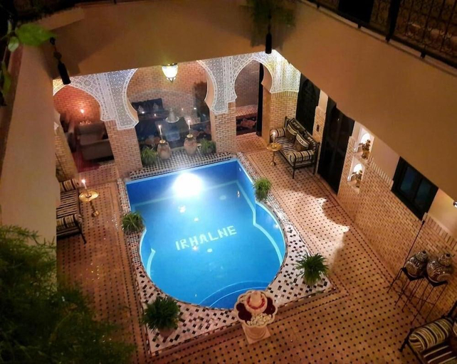 Sport & Beauty 4, Riad Irhalne, Marrakech