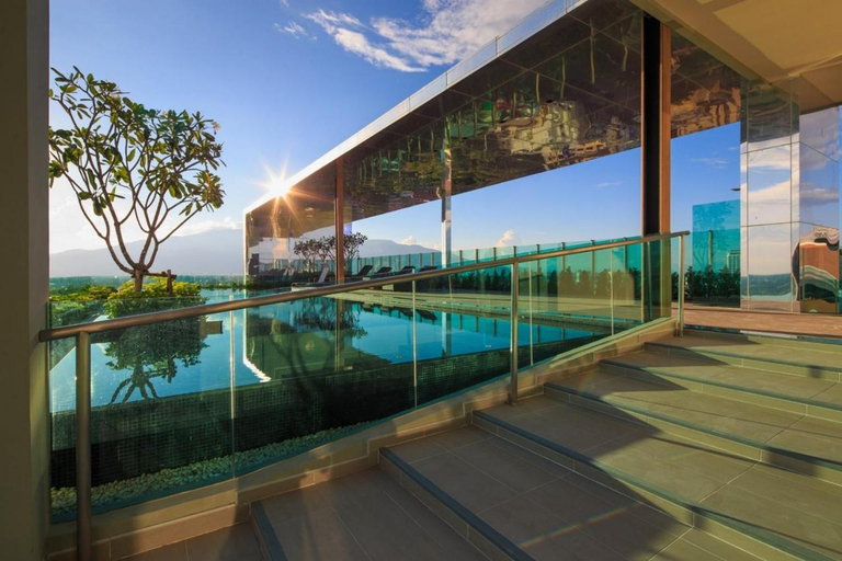 Sport & Beauty 2, The Astra Luxury Condo near old town, Muang Chiang Mai