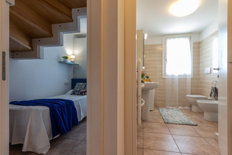 Bedroom 2, Nice Apartment for 8 people in a quiet area - By Beahost Rentals, Venezia
