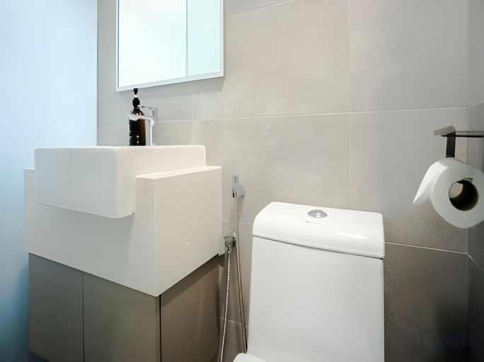 Bathroom 5, Riveria City Kuala Lumpur by Guestonic, Kuala Lumpur