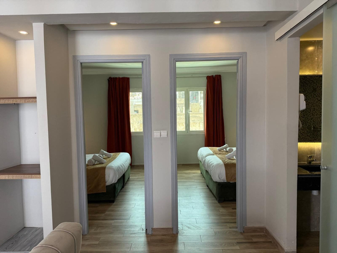Bedroom 3, Hamilton Suites & Appart, Casablanca
