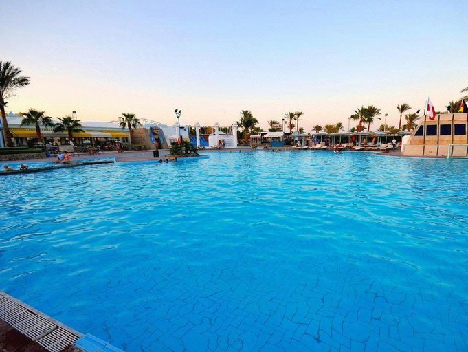 Sport & Beauty 2, Mirage Bay Resort & Aqua Park, Safaja