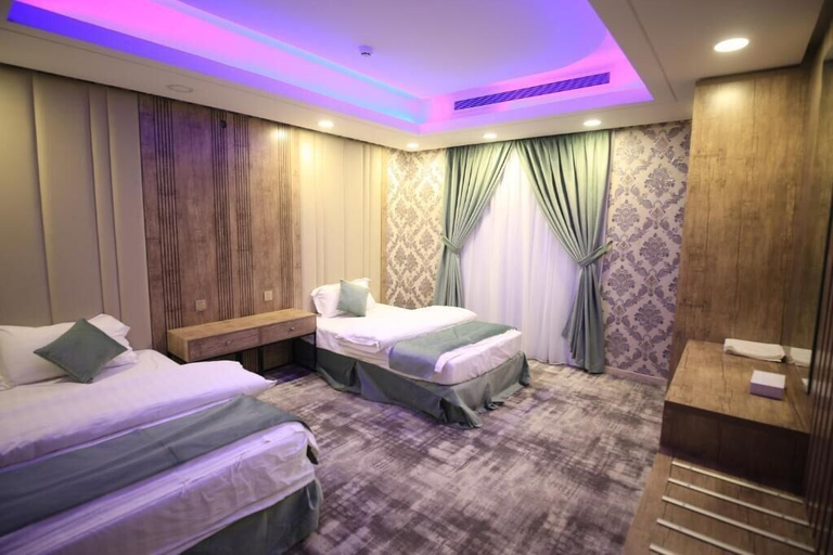 Room 3, Newroz N Serviced Apartments, Riyadh