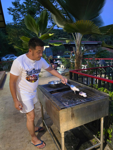 Food & Drinks 5, Lake View Resort, Phunphin