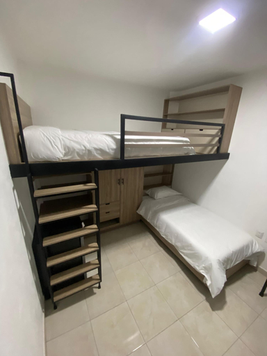 Room 4, Casa Puro Verbo Candiani, Del Centro