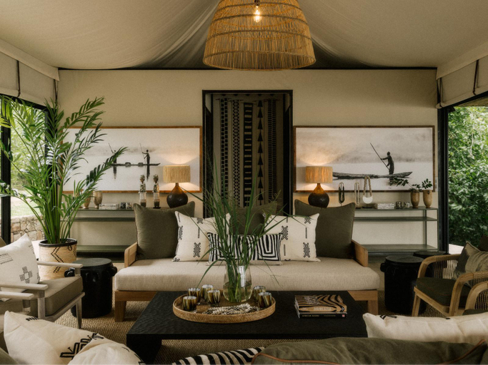 Bedroom 2, Zambezi Sands by Batoka, Kazungula