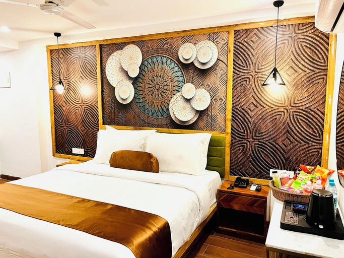 Room 2, HOTEL SIGNATURE BANJARA HILLS HYDERABAD, Hyderabad