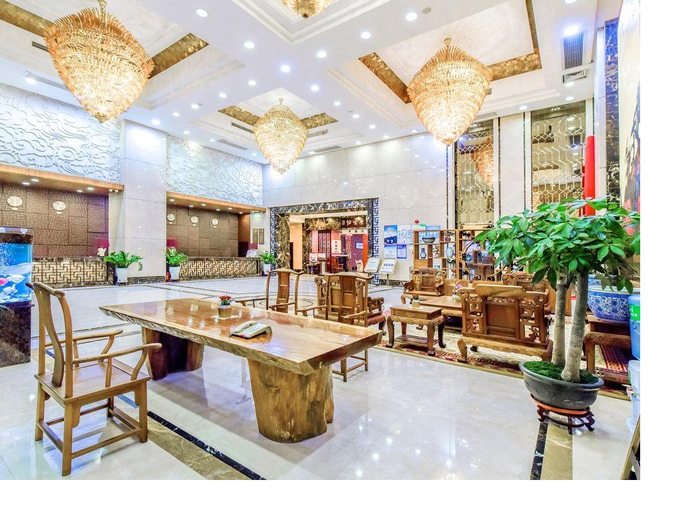 Food & Drinks 4, Boya Holiday Hotel, Guangzhou