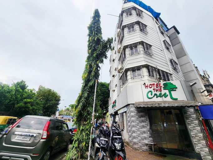 Exterior & Views 2, Hotel The Crest, Kolkata