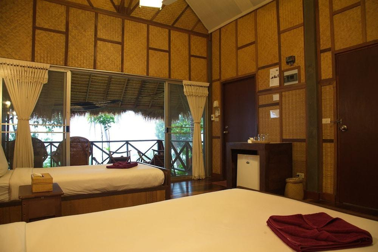 Bedroom 2, The Narima, Ko Lanta