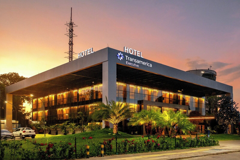 Primary image, Transamerica Executive Belém Aeroporto, Belém