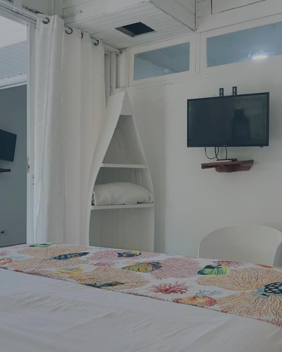 Bedroom 3, Siloe Cove Hospedaje Campestre, San Andrés