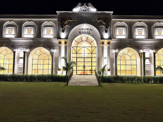 Building design 3, Rambagh Resort Gwalior, Gwalior