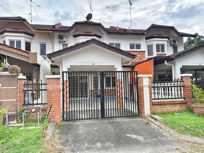 Exterior 4, Indahpura Kulai, Kulaijaya