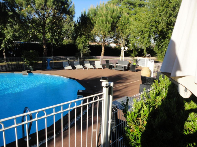 Sport & Beauty 5, Logis Les Charmilles Chalon-sur-Saone Sud, Saône-et-Loire