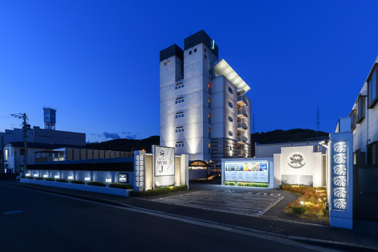 Exterior & Views 1, HOTEL MYTH-J -ホテル マイス ジェイ- adult only, Sakaide