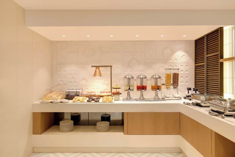 Cafe 3, Keys Lite by Lemon Tree Hotels Jaipur, Jaipur