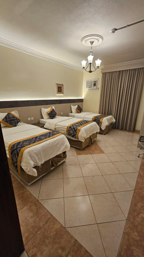 Bedroom 2, Al Khuzama Suite Serviced Apartments, Riyadh
