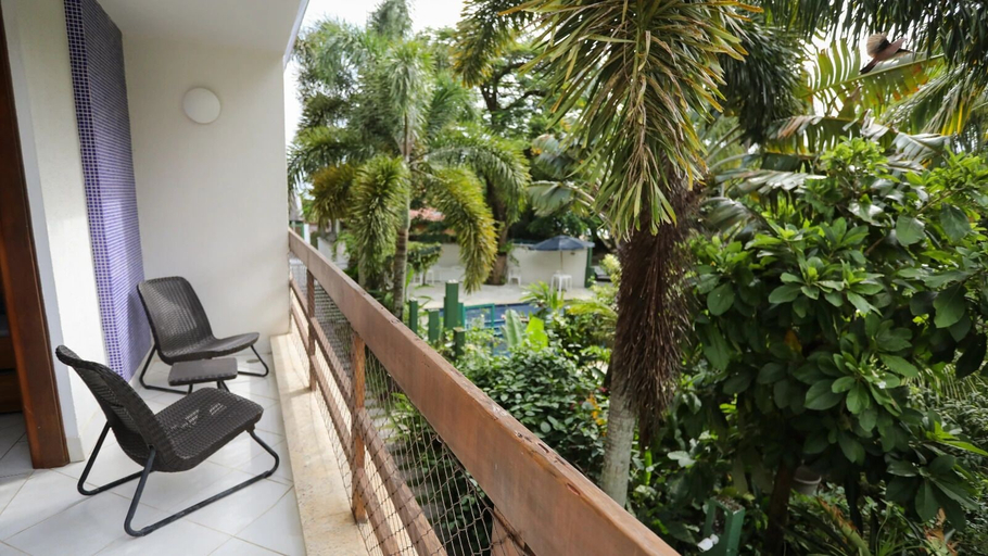 Balcony 4, Alapage Toque Toque, São Sebastião