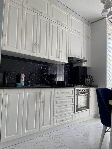Private kitchen 5, Apartments Parkent 249 Tashkent, Qibray