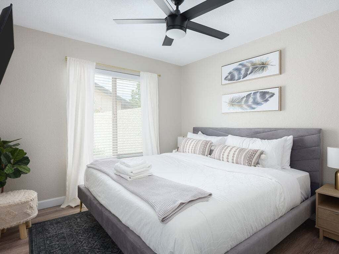 Interior 3, Players Paradise- Pool-golf-games & More!, Maricopa