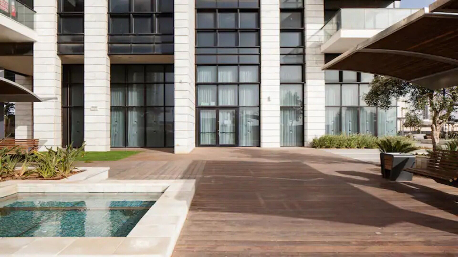 Exterior & Views 2, Special Apartment Sea View Luxury Tower