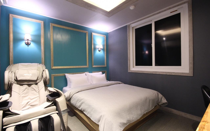 Bedroom 3, Gumi Indong Hotel Comma, Gumi
