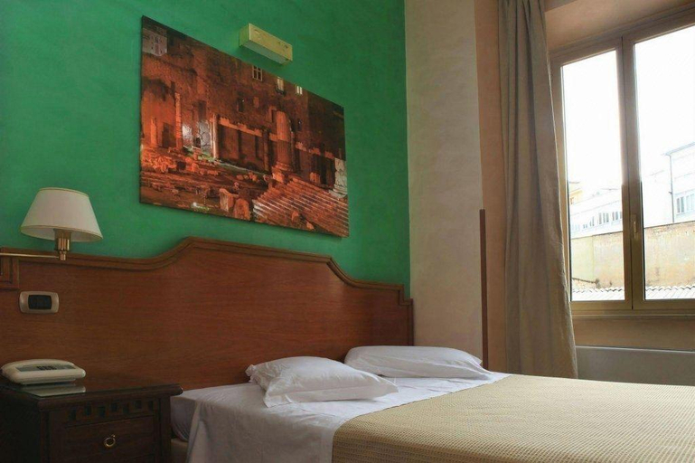 Bedroom 3, Kent, Rome