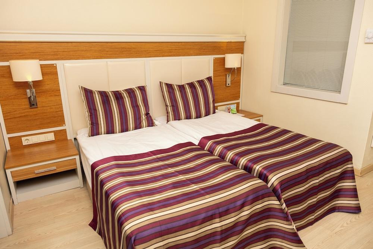 Bedroom 3, Pegasos Resort, Alanya