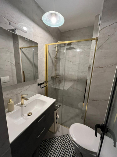 Bathroom 3, Villa Nicole, Sveti Filip i Jakov