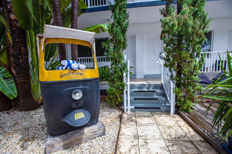 Exterior & Views 1, Beachside All Suites Hotel, Miami-Dade