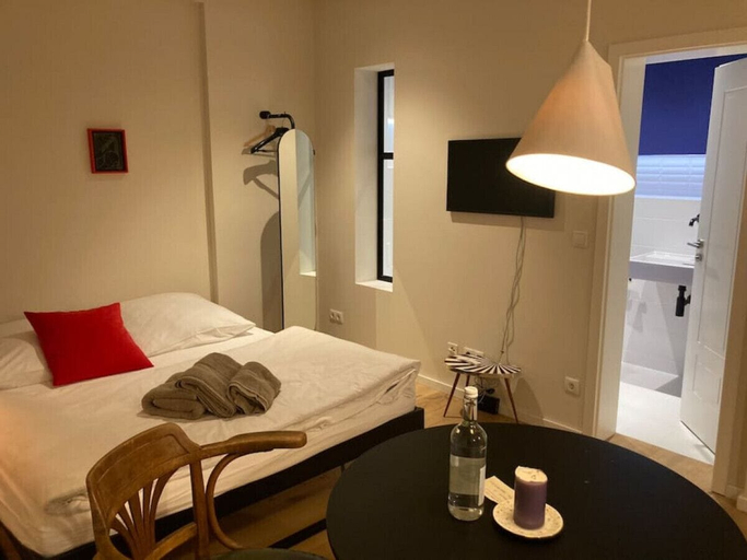 Bedroom 4, Arbio I Lax Apartments, Leipzig