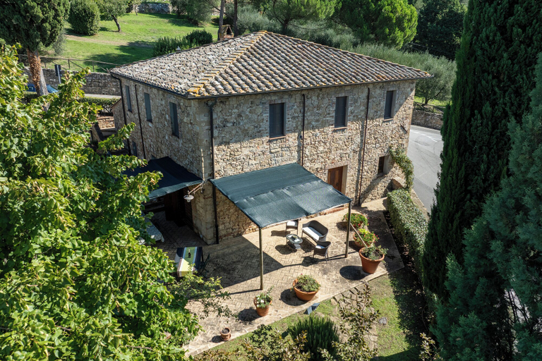 Front of property 3, Maria Gabriella Holiday Home, Siena