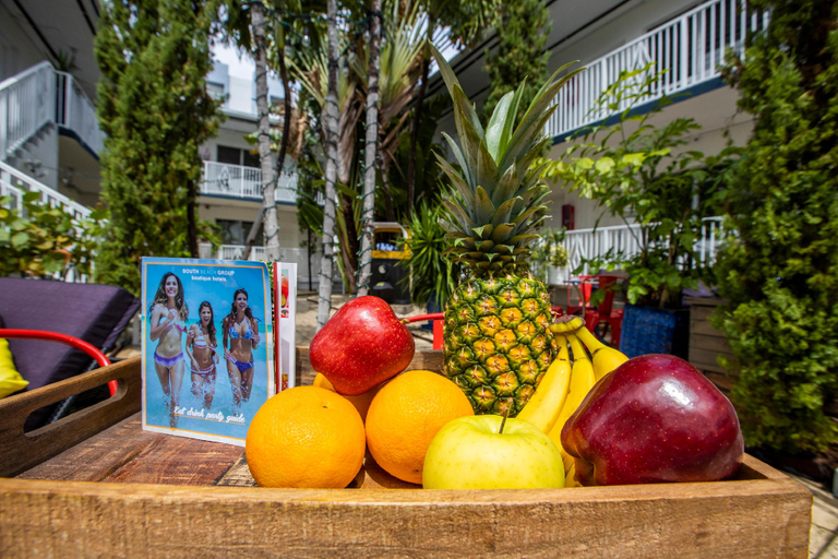 Food & Drinks 5, Beachside All Suites Hotel, Miami-Dade