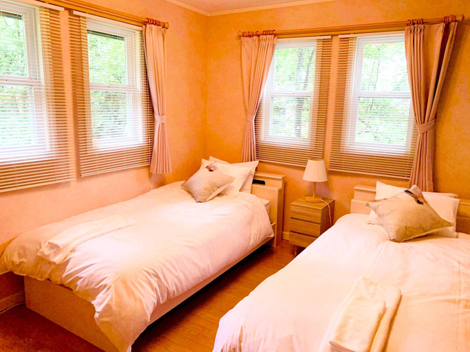 Bedroom 3, Landscape Chalet Hakuba, Hakuba