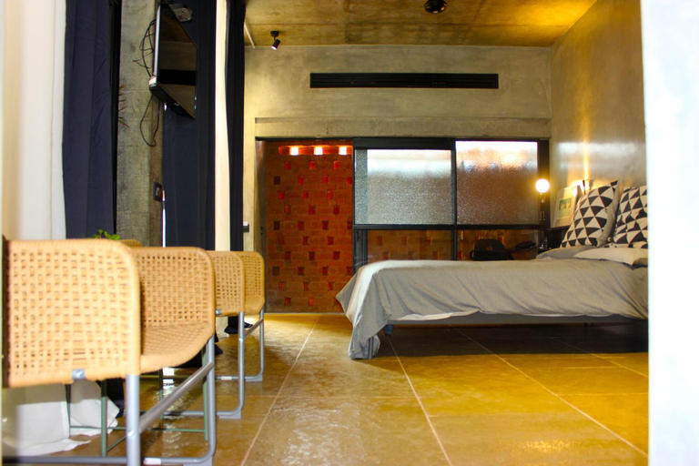 Bedroom 2, Sengal Boutique Hotel, Viluppuram