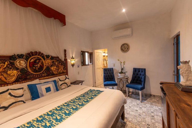 Bedroom 4, Hotel Villa Penasco, Ezequiel Montes