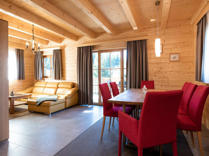 Others 5, Chalet in Koralpe with Panoramic Views, Wolfsberg
