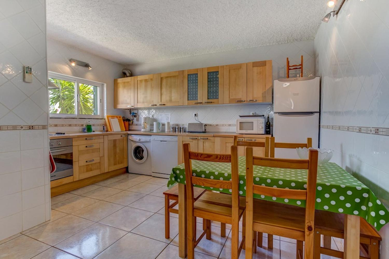Kitchen, Casa Castelinho - Luxury villa with private pool, Lagoa