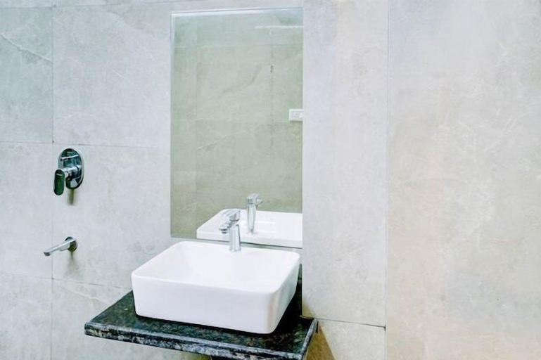 Bathroom 5, Hotel Srida, Jaipur