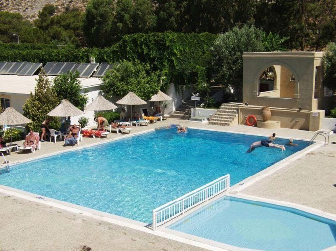 Sport & Beauty 4, Ilyssion Beach Resort, South Aegean