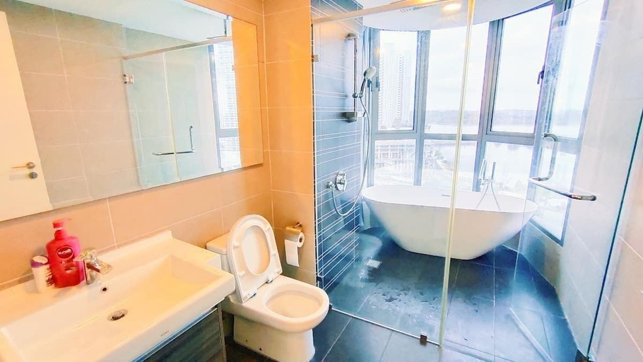 Bathroom 4, Teega Residence, Johor Bahru