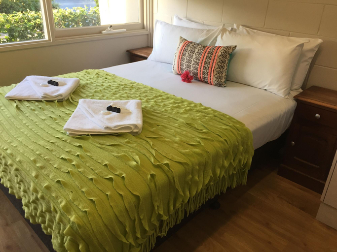 Bedroom 3, Nobby Beach Holiday Village, Gold Coast