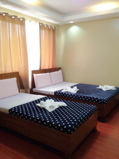 Bedroom 3, East Square Inn, Bacolod City
