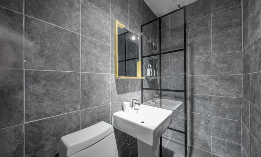 Bathroom 5, POHANG VILLA DAHLIA, Pohang