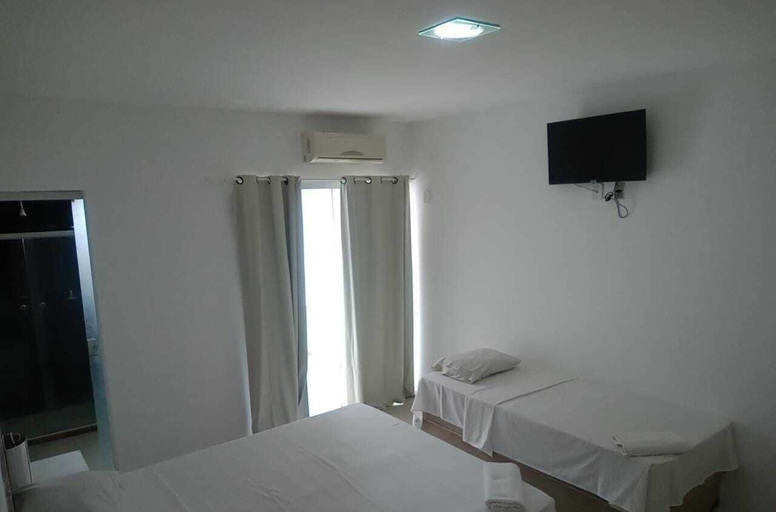 Room 4, Rede Andrade Porto Praia, Porto Seguro