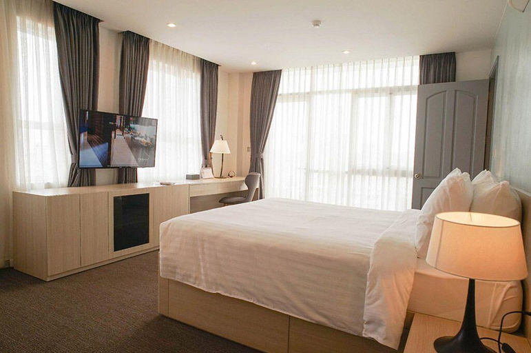 Bedroom 2, Avsa Artemis Hotel, Marmara